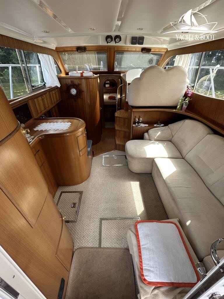 Motorboot Galeon 380 Fly