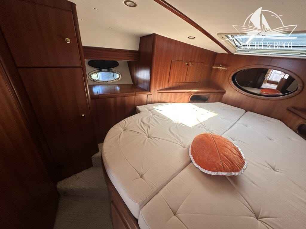 Motorboot Galeon 380 Fly