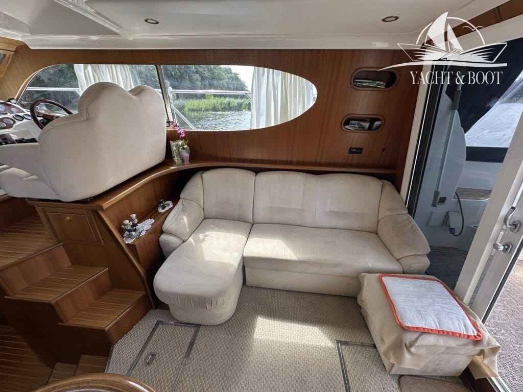 Motorboot Galeon 380 Fly