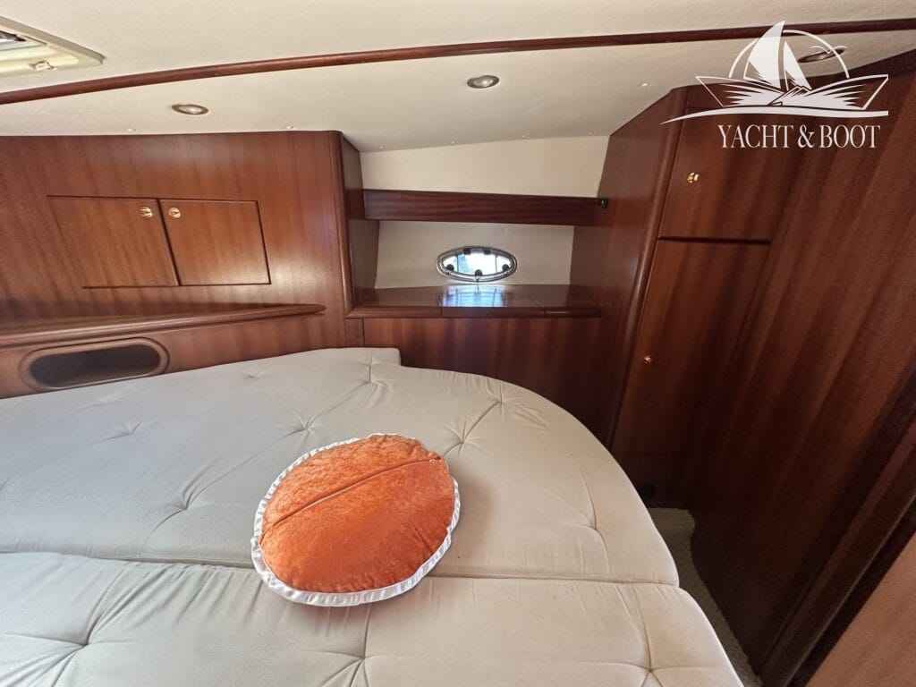 Motorboot Galeon 380 Fly