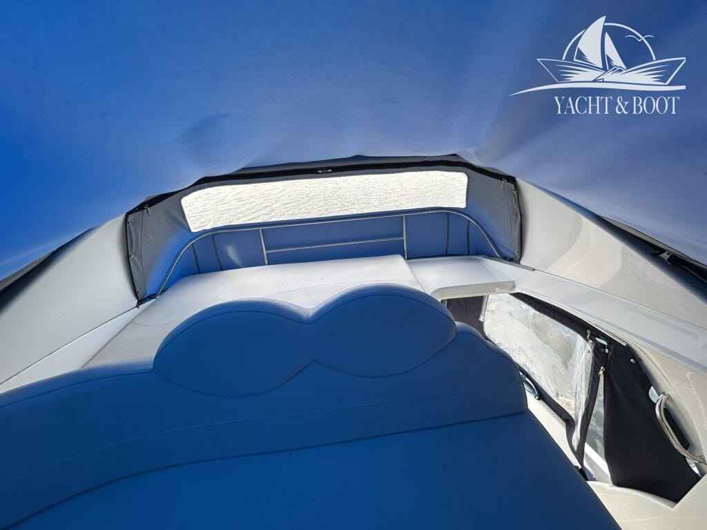 Motorboot Galeon 380 Fly