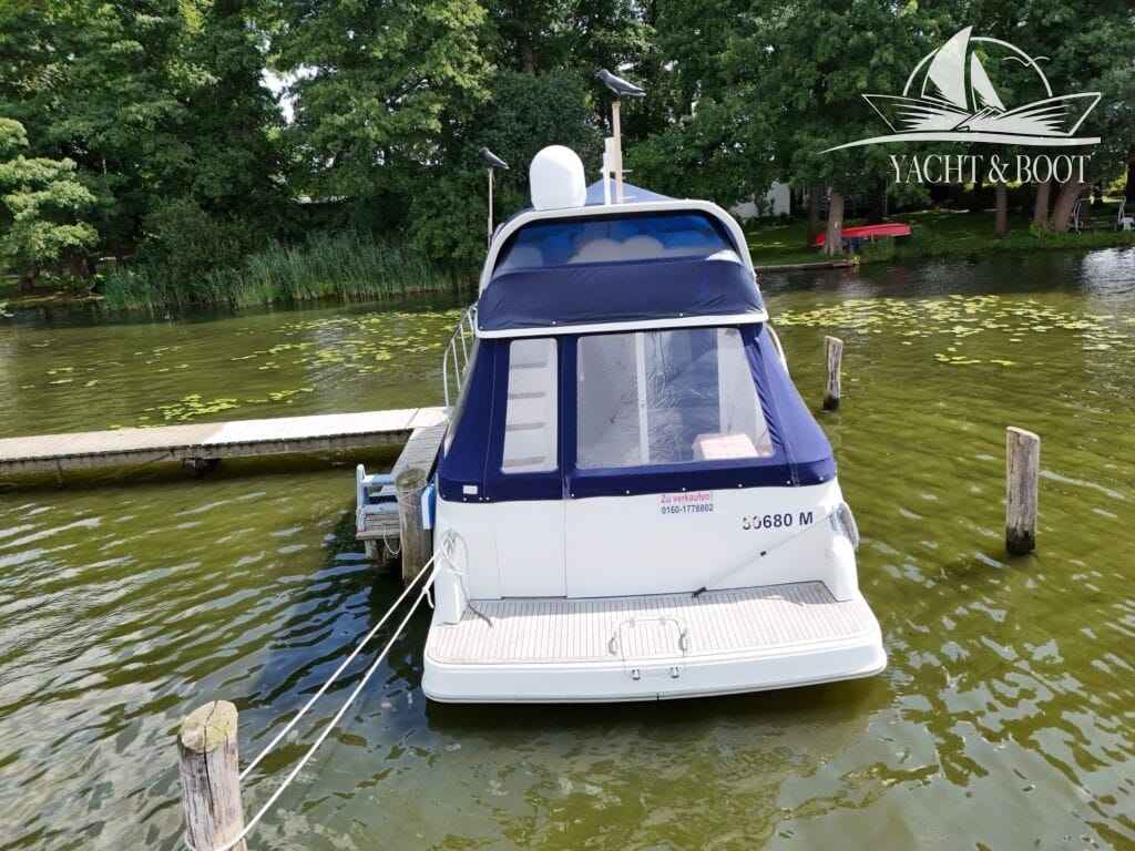 Motorboot Galeon 380 Fly