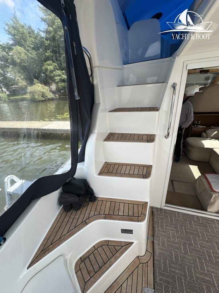 Motorboot Galeon 380 Fly