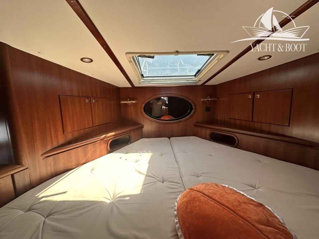 Motorboot Galeon 380 Fly