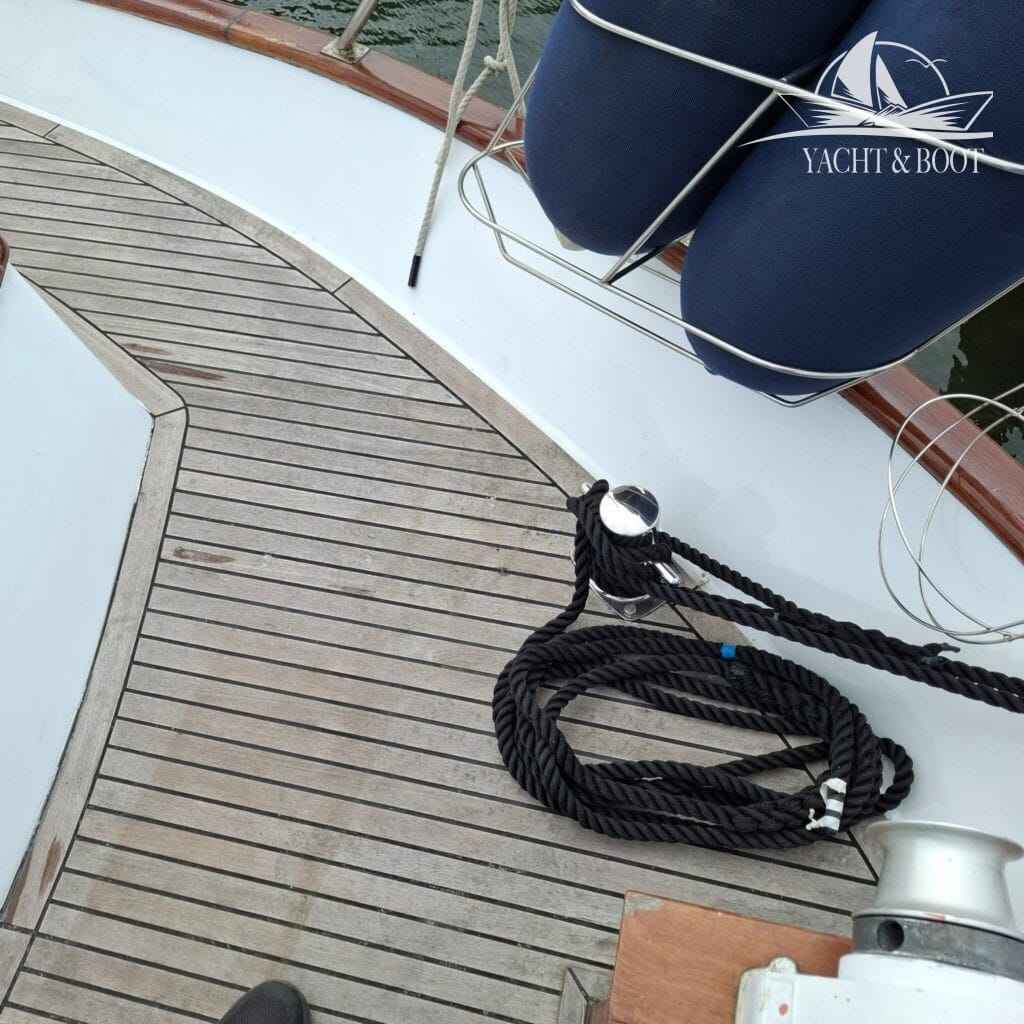 Motorboot Gladstone Lyall & Co Aquila Queen Trawler 35