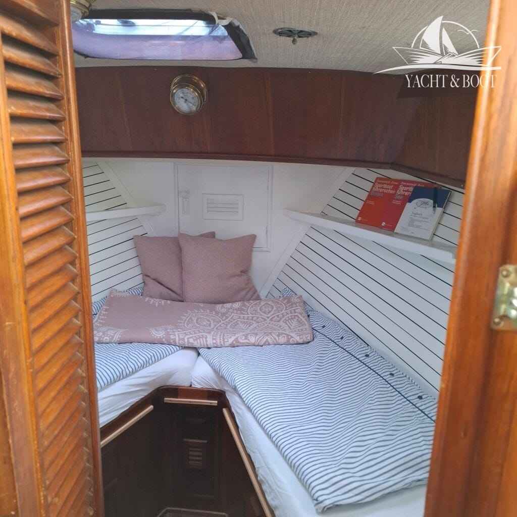 Motorboot Gladstone Lyall & Co Aquila Queen Trawler 35