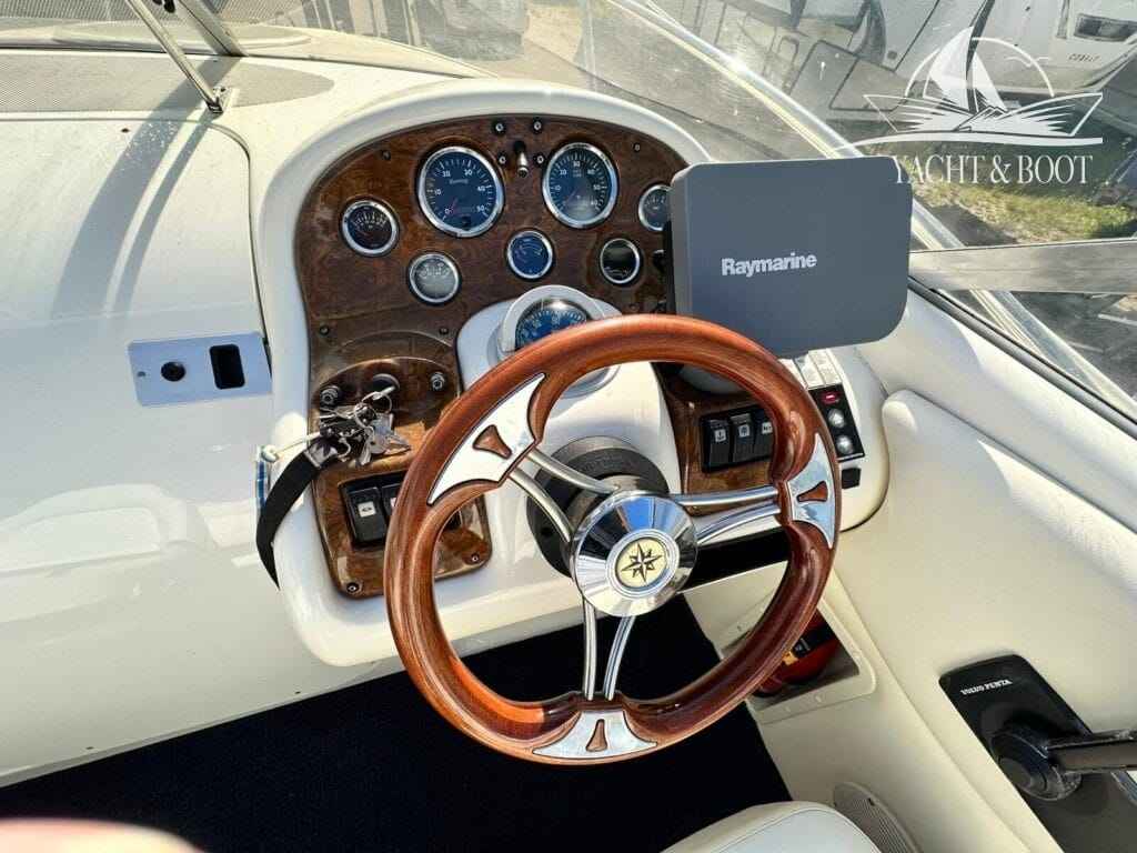 Motorboot Gobbi 225s