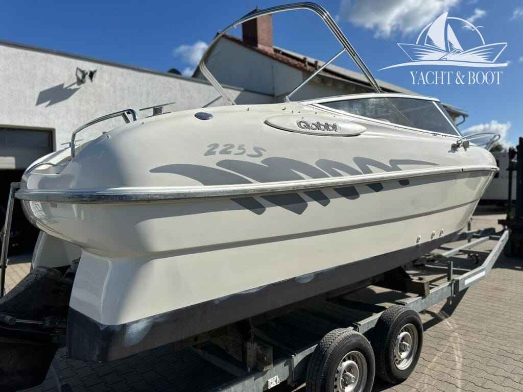 Motorboot Gobbi 225s