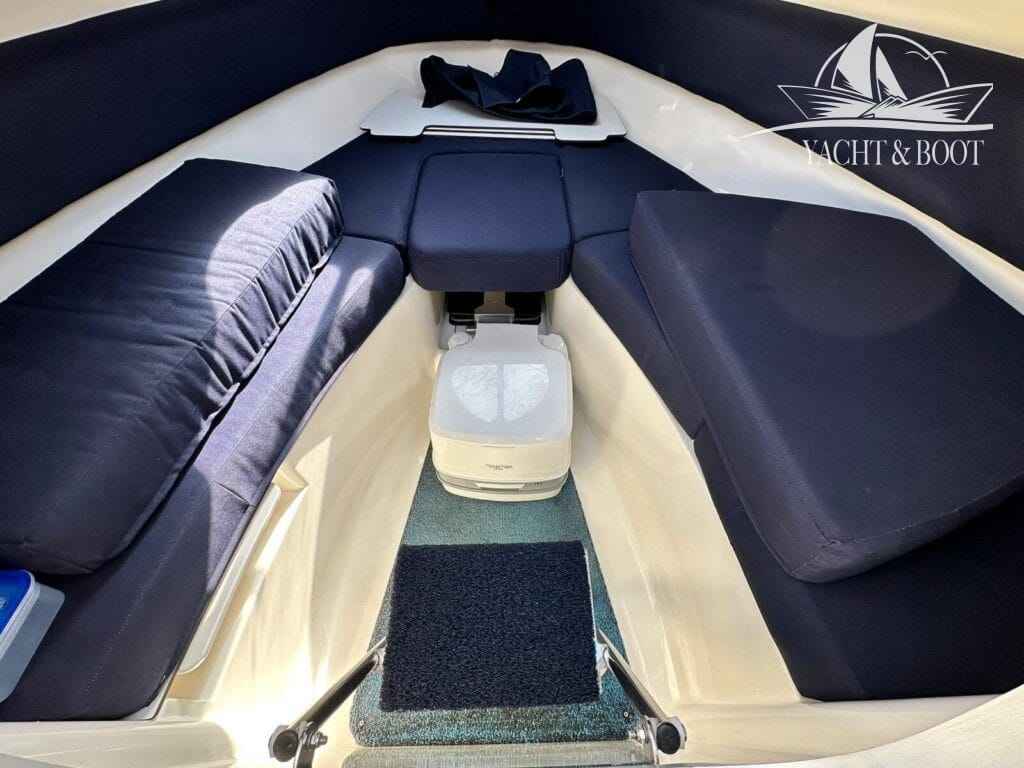 Motorboot Gobbi 225s
