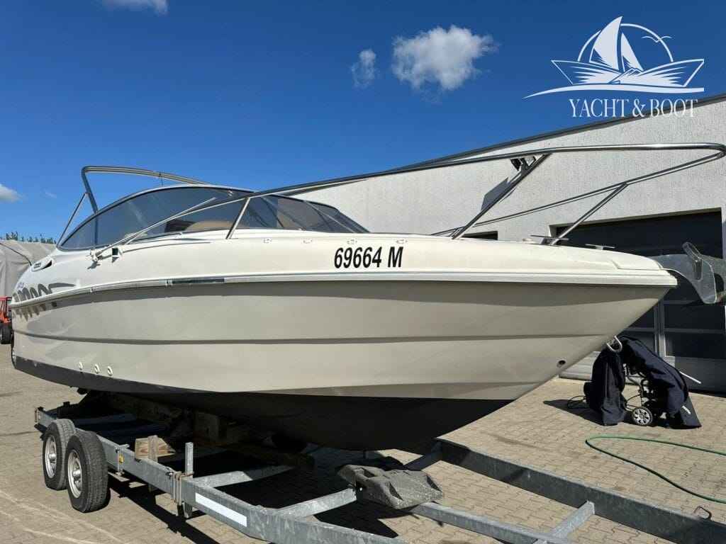 Motorboot Gobbi 225s