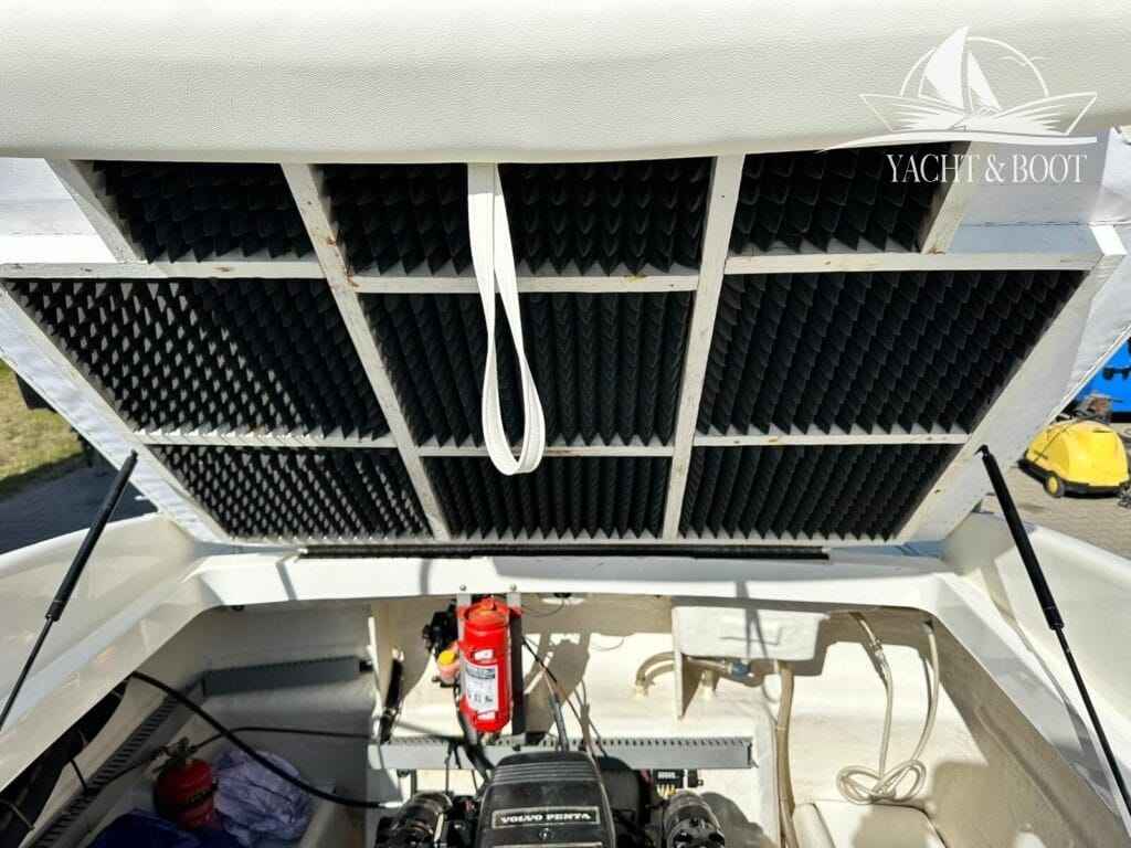 Motorboot Gobbi 225s