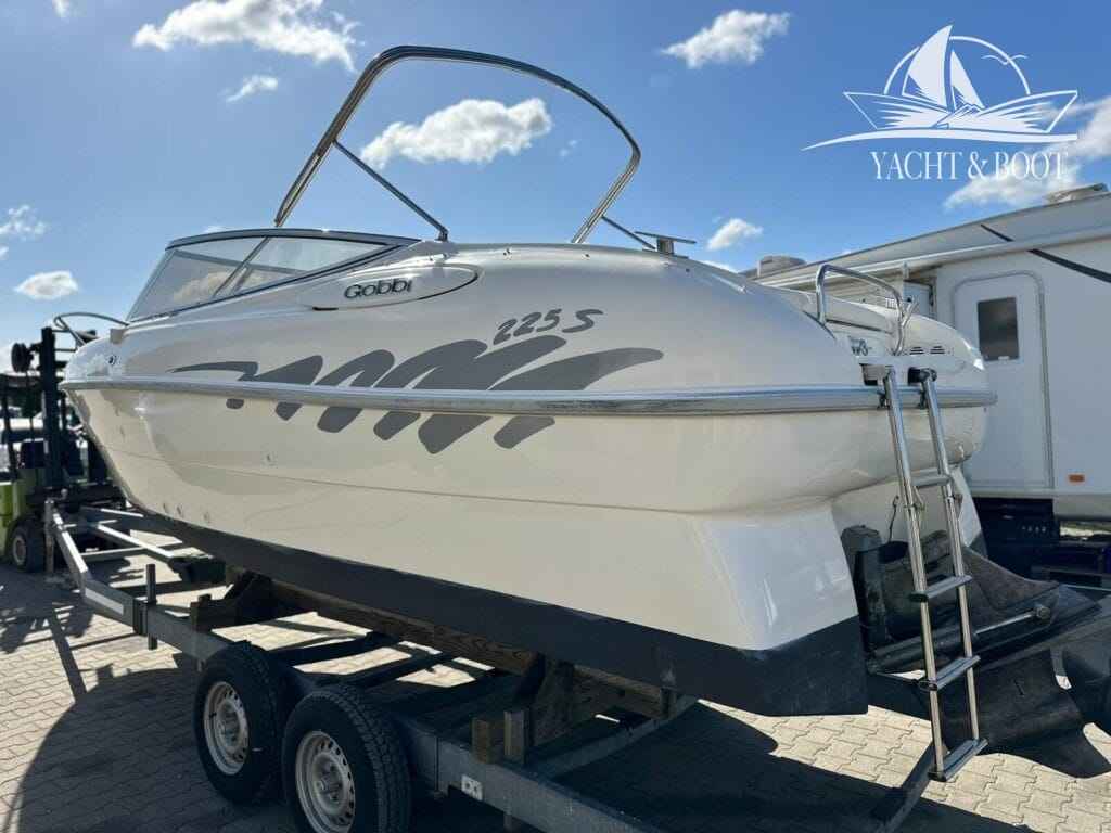 Motorboot Gobbi 225s