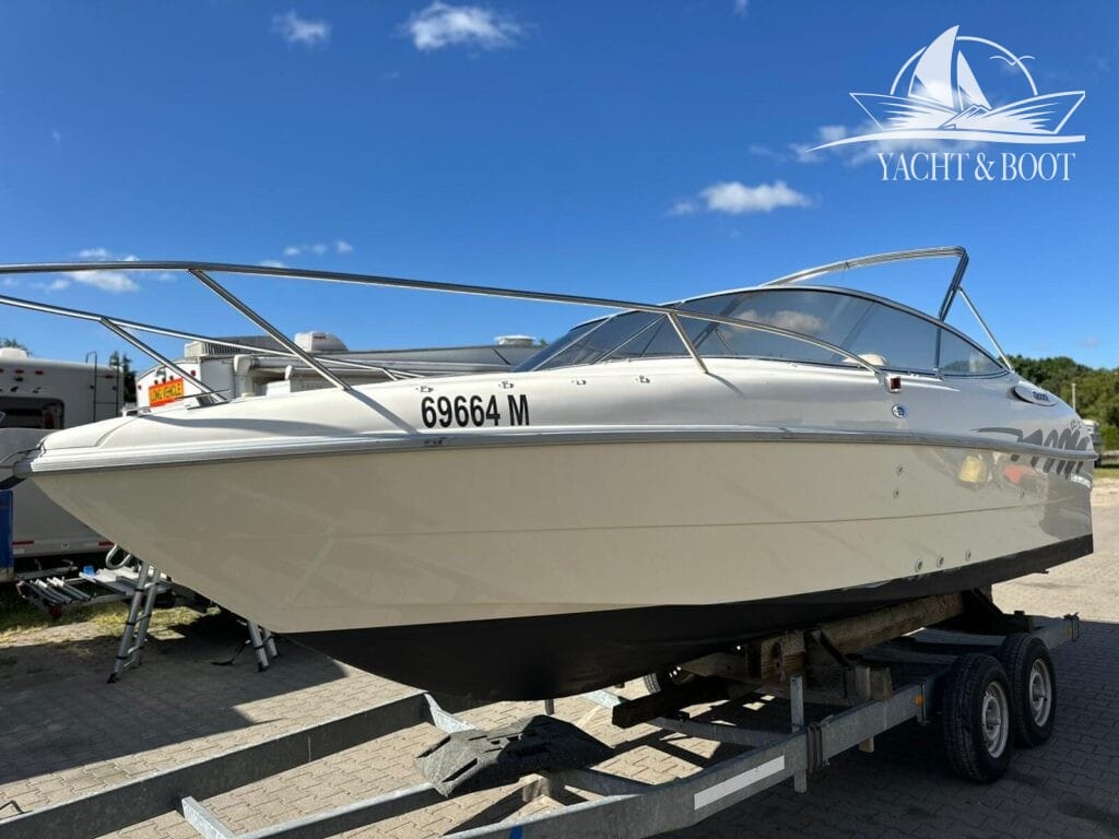 Motorboot Gobbi 225s