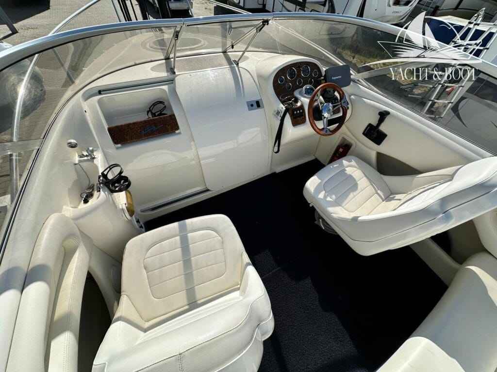 Motorboot Gobbi 225s