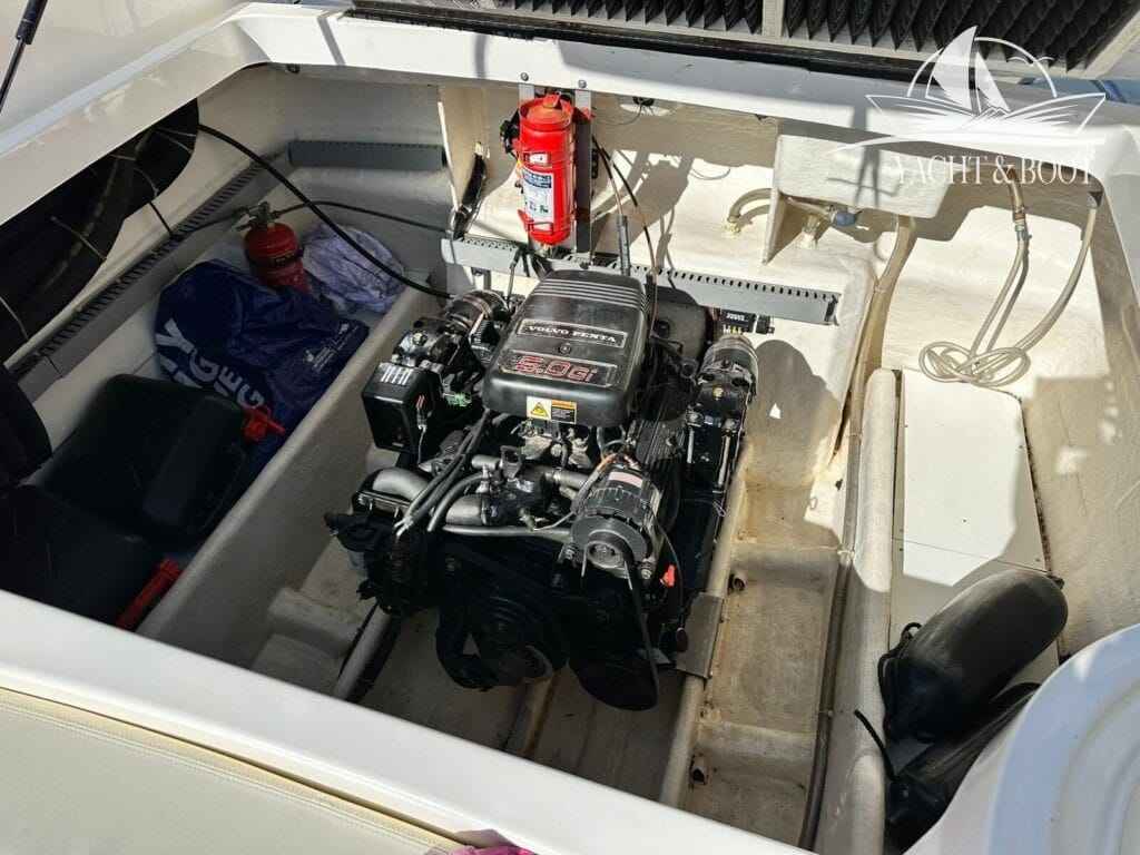 Motorboot Gobbi 225s