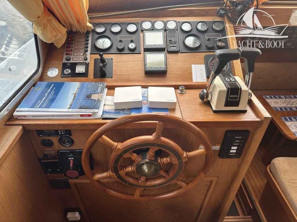 Motorboot Veha 40 AK
