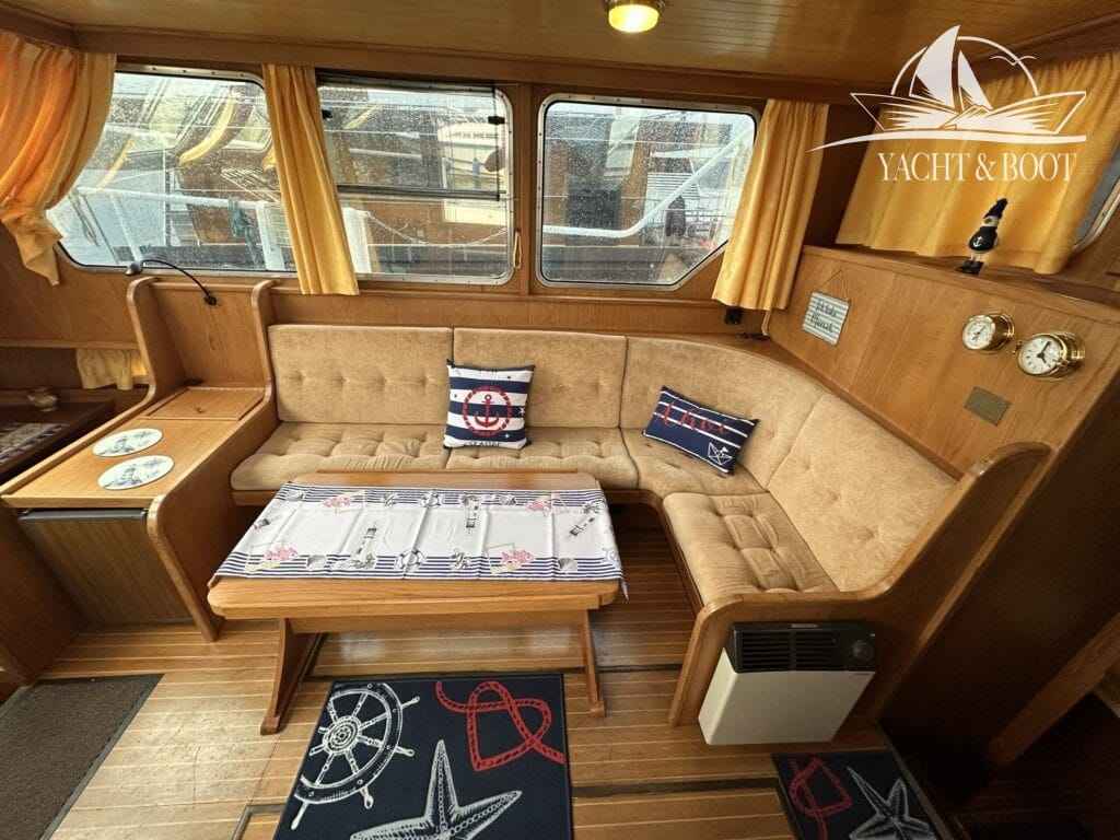 Motorboot Veha 40 AK