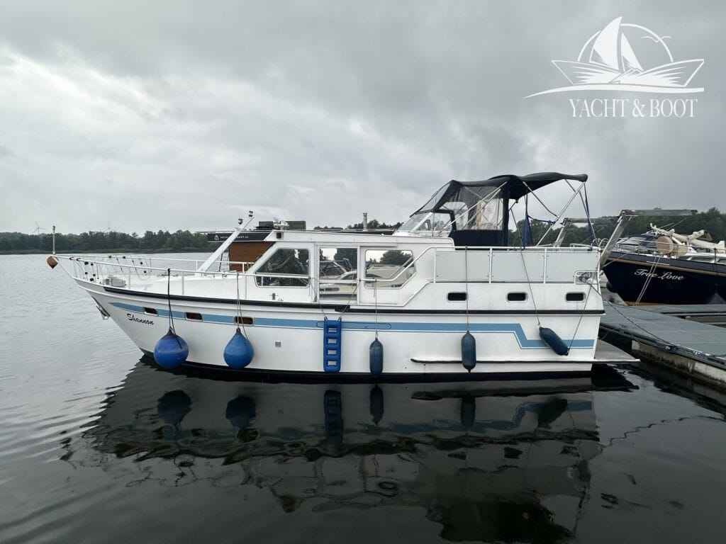 Motorboot Veha 40 AK