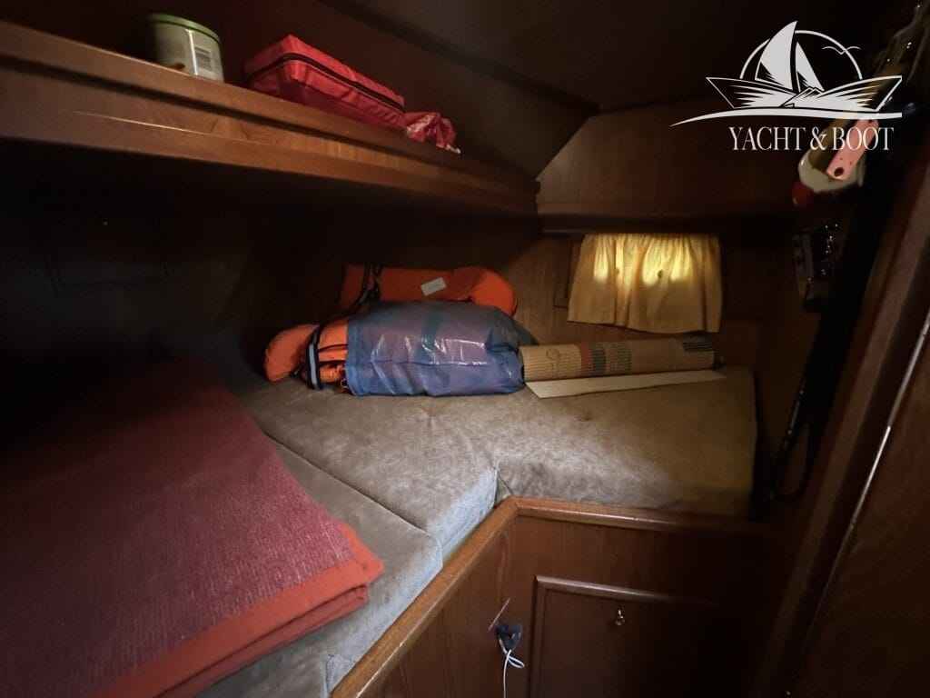 Motorboot Veha 40 AK
