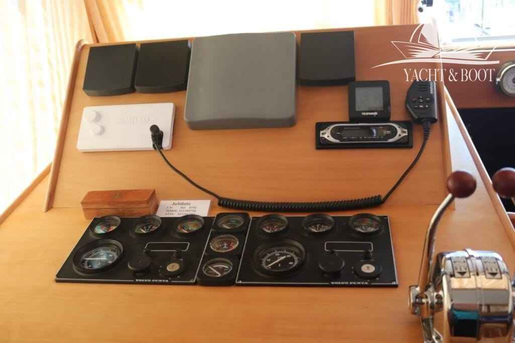 Motorboot Veha 40 AK