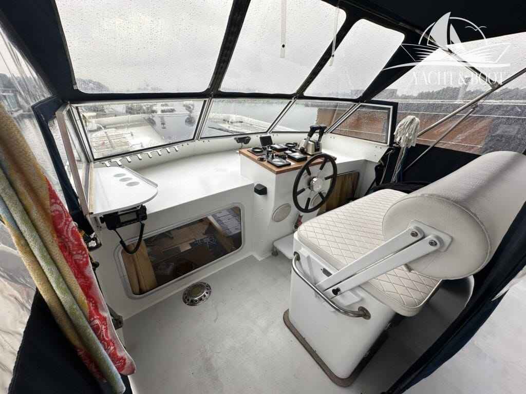 Motorboot Veha 40 AK
