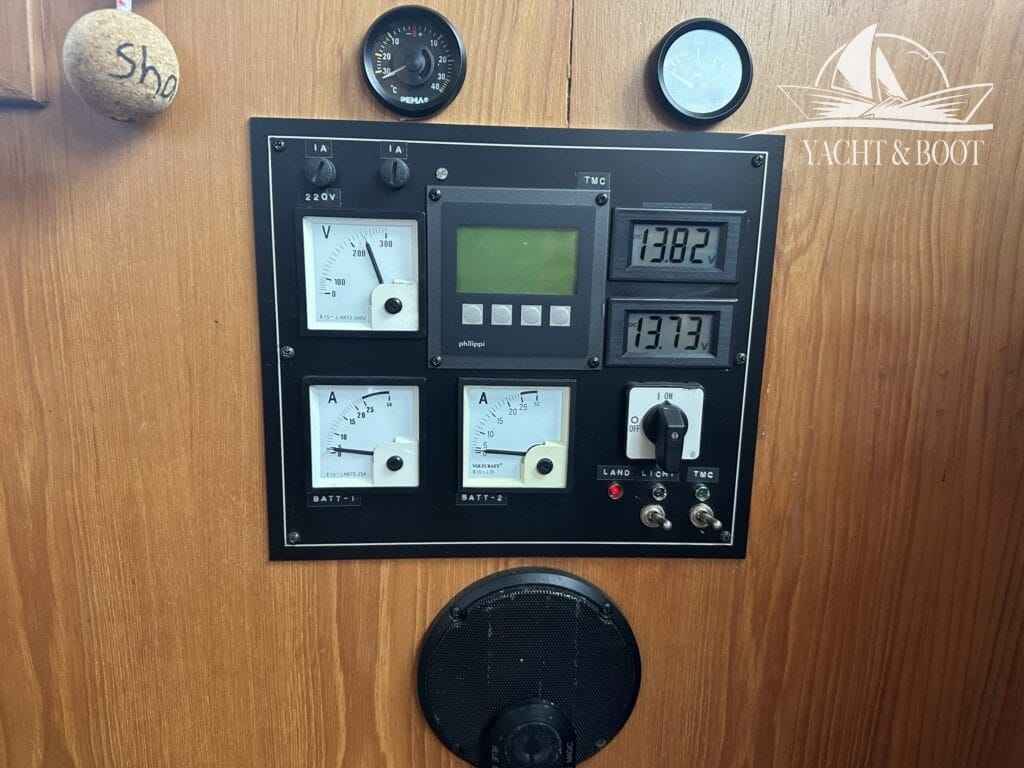 Motorboot Veha 40 AK