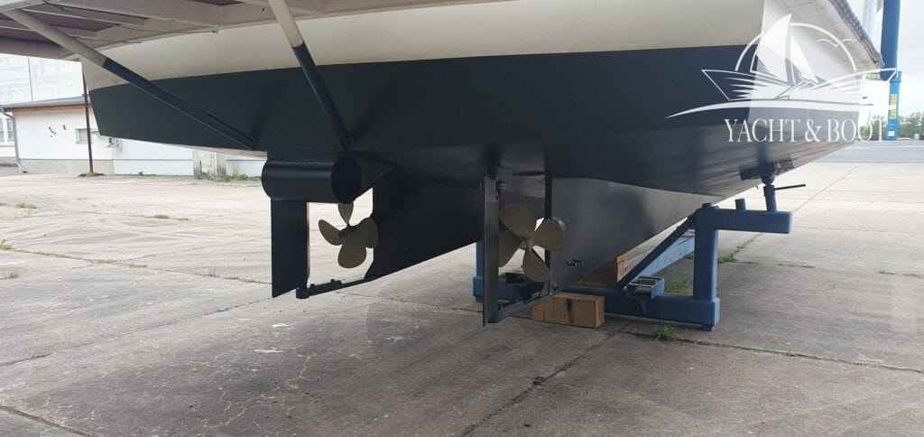 Motorboot Veha 40 AK