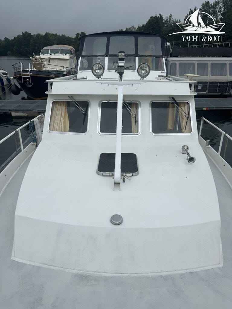Motorboot Veha 40 AK