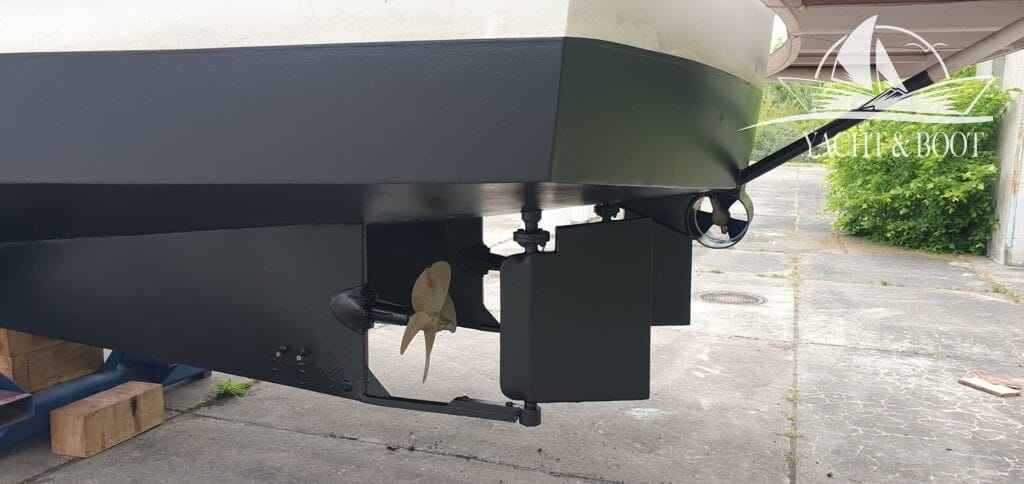 Motorboot Veha 40 AK