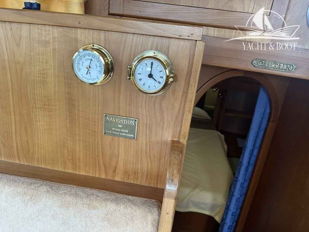 Motorboot Veha 40 AK