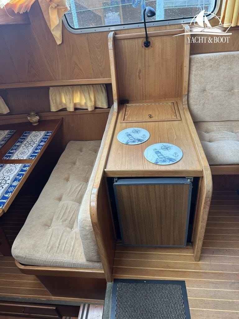 Motorboot Veha 40 AK