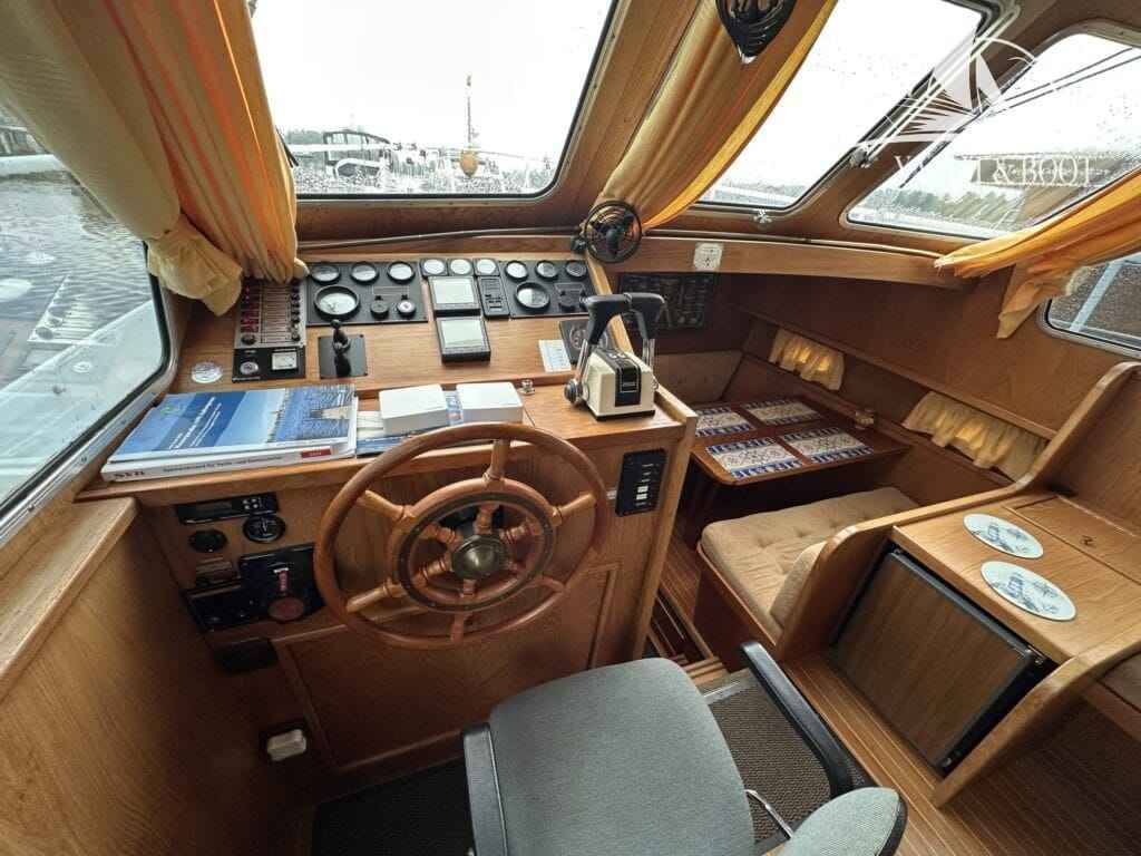 Motorboot Veha 40 AK