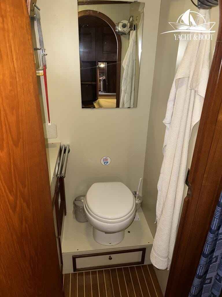 Motorboot Veha 40 AK