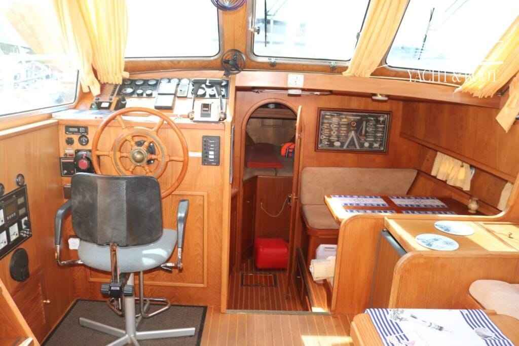 Motorboot Veha 40 AK
