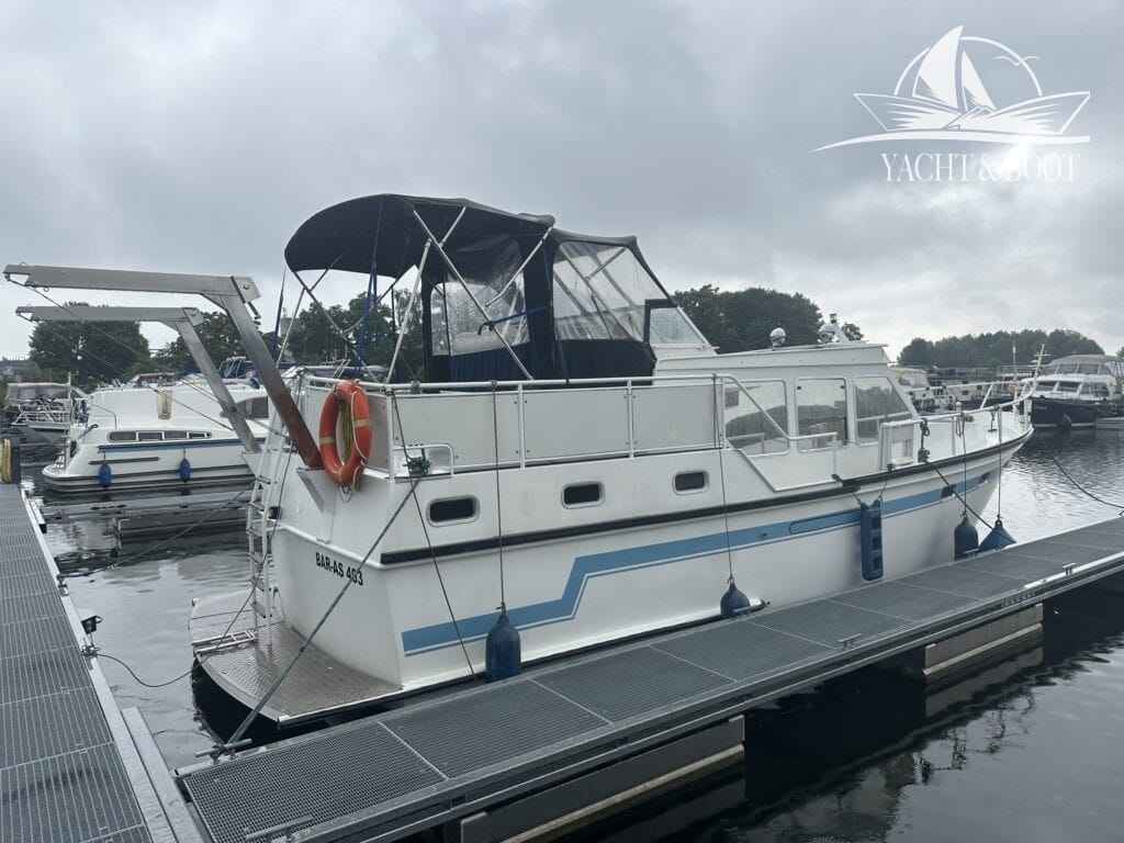 Motorboot Veha 40 AK
