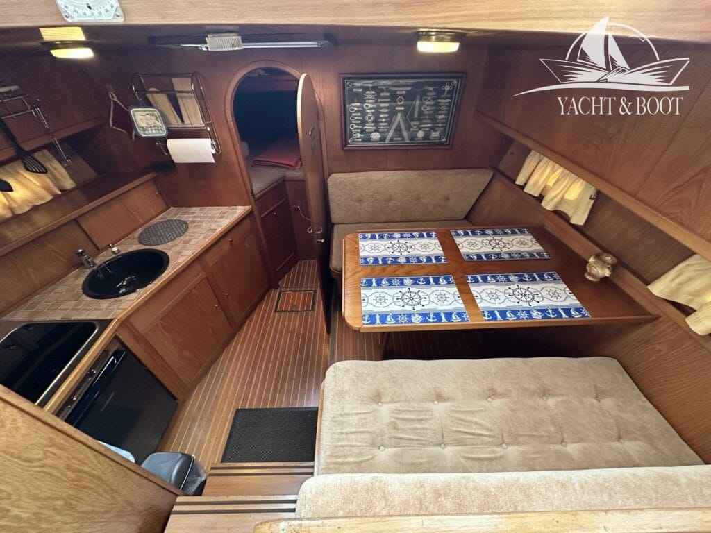 Motorboot Veha 40 AK