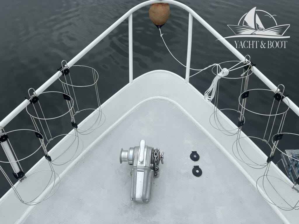 Motorboot Veha 40 AK