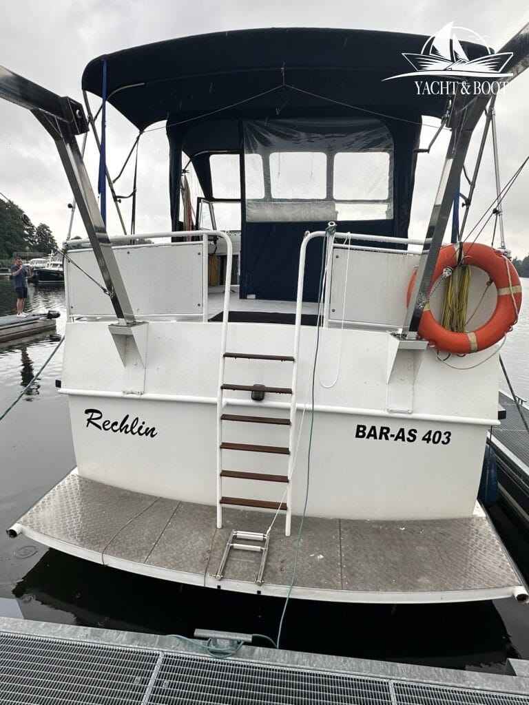 Motorboot Veha 40 AK
