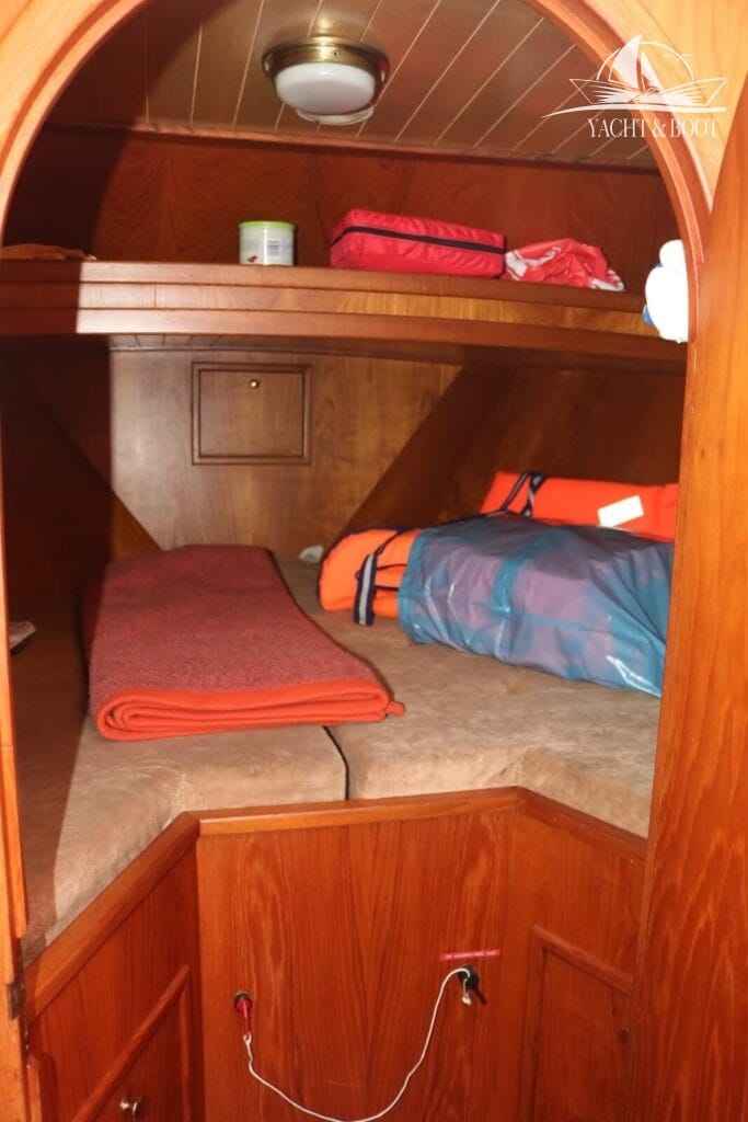 Motorboot Veha 40 AK