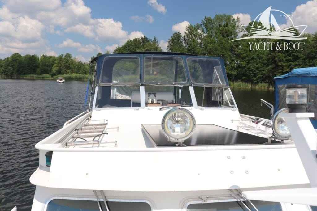 Motorboot Veha 40 AK