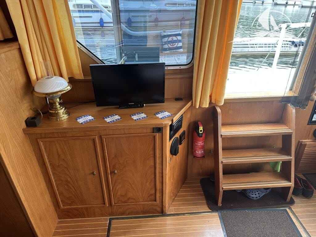 Motorboot Veha 40 AK