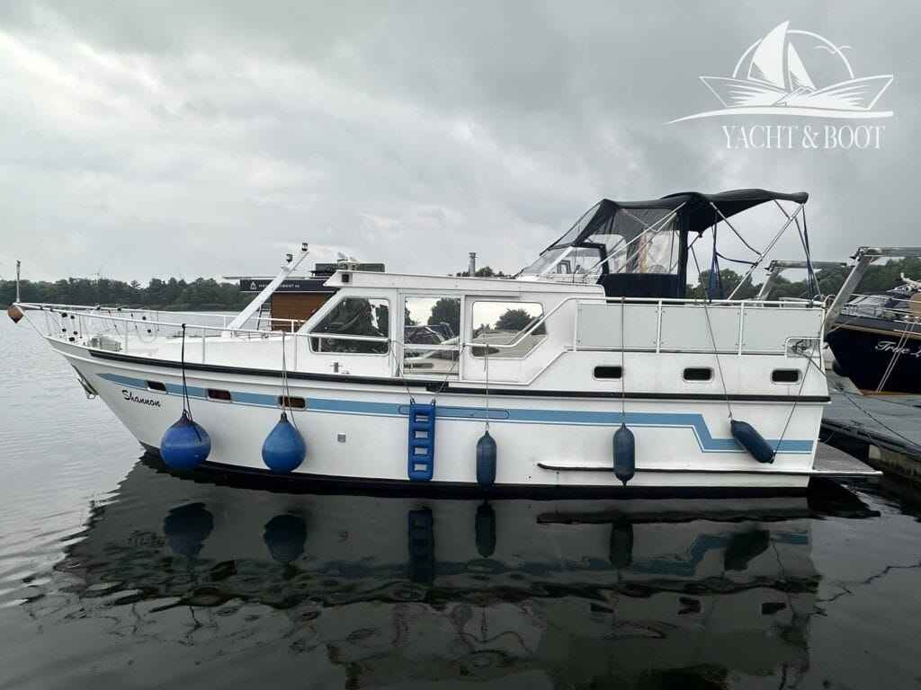 Motorboot Veha 40 AK