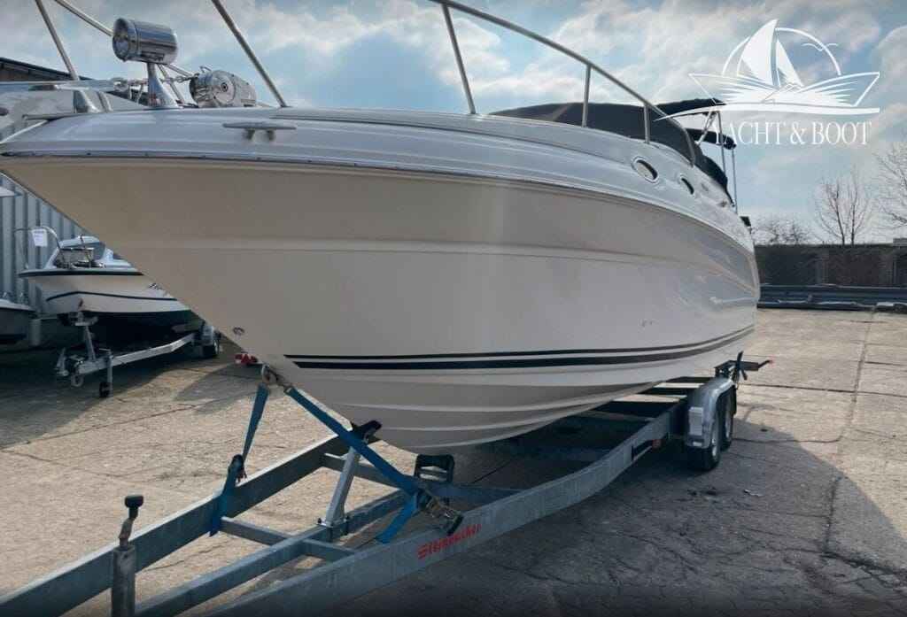 Motorboot Sea Ray 260 Sundancer