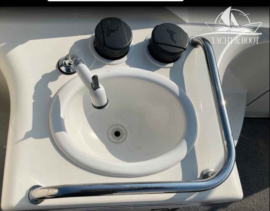 Motorboot Sea Ray 260 Sundancer