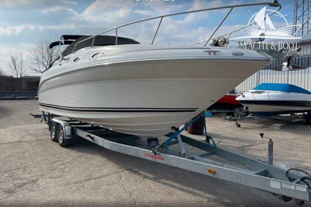 Motorboot Sea Ray 260 Sundancer