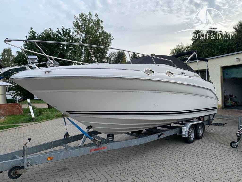 Motorboot Sea Ray 260 Sundancer