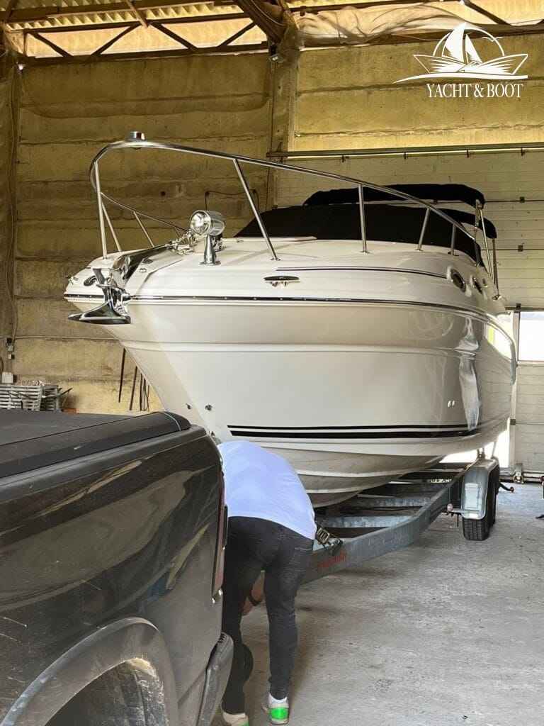 Motorboot Sea Ray 260 Sundancer