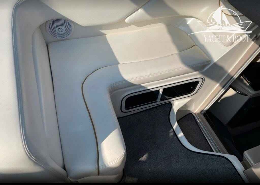 Motorboot Sea Ray 260 Sundancer