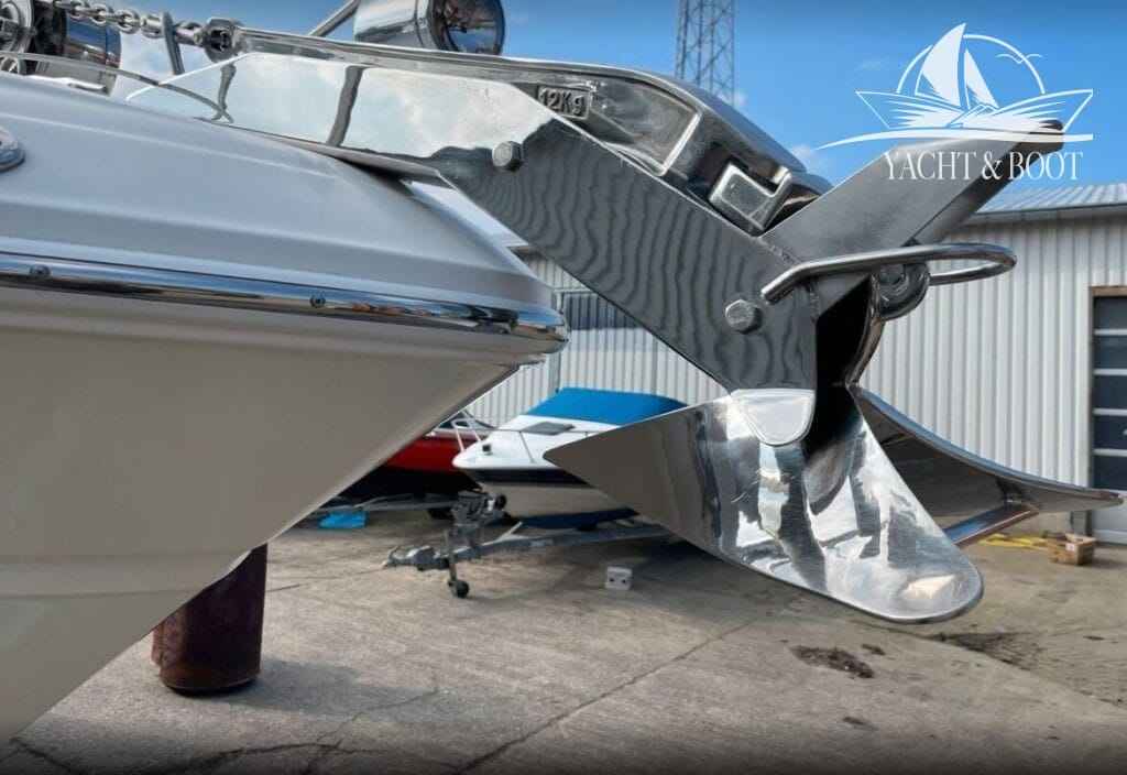 Motorboot Sea Ray 260 Sundancer