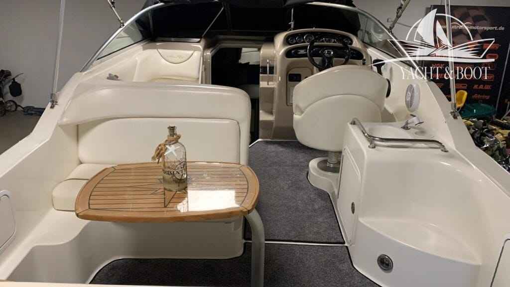 Motorboot Sea Ray 260 Sundancer